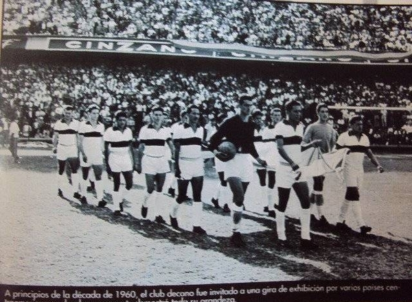 HOY / Olimpia vicecampeón de la primera Libertadores, en 1960
