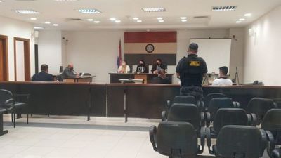 Condenan a 5 años de prisión a autor de hurto agravado