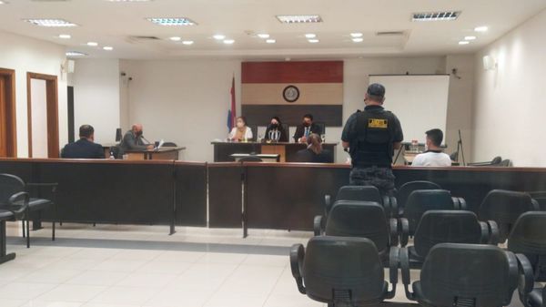 Condenan a 5 años de prisión a autor de hurto agravado