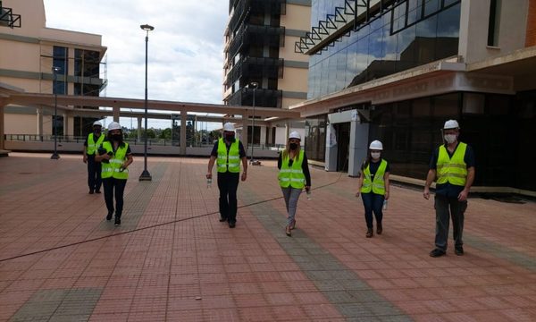 Palacio de Justicia se inauguraría en octubre