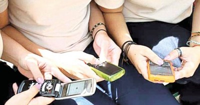 Piden no atender llamadas de números internacionales o con asteriscos