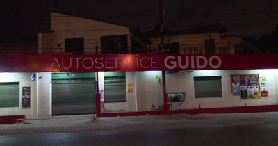 Malvivientes asaltaron un minimercado en Ñemby