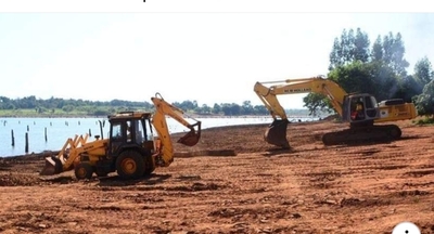 Revocarán resolución que permite instalación de gasolinera de Kelembu en cercanías del lago