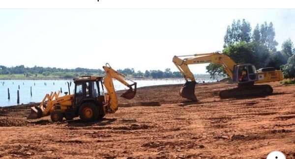 Revocarán resolución que permite instalación de gasolinera de Kelembu en cercanías del lago