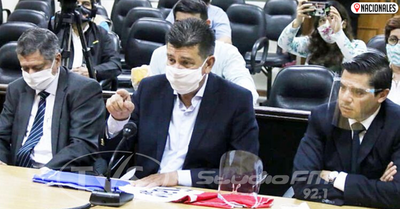 Caso Efraín Alegre: En nuevo incidente planteado por la defensa piden suspensión de la audiencia