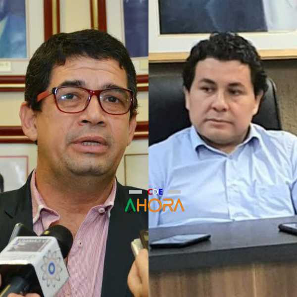 El PADRINO del “intocable” administrador de la aduana de CDE