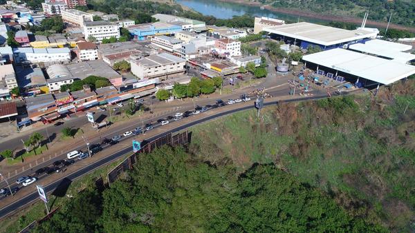 Cota de 500 dólares no está vigente mientras dure cierre de fronteras