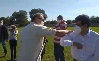 Intendente de San Roque González es imputado por violar cuarentena
