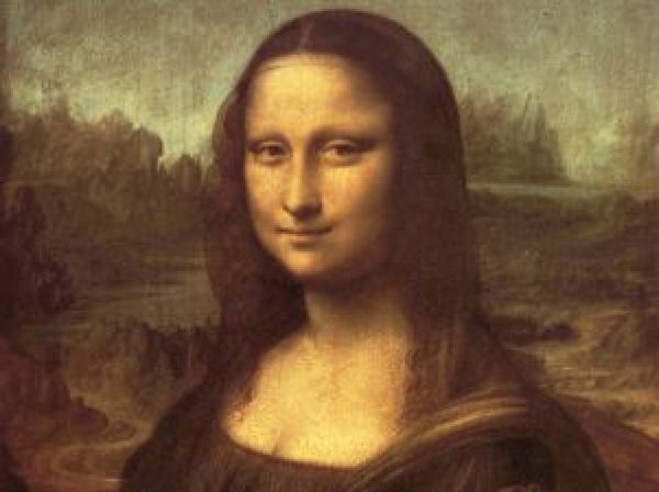 Una libélula, clave para explicar la sonrisa de “La Mona Lisa” de Da Vinci » Ñanduti