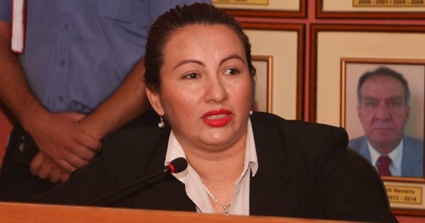 No se salvó la concejal Mendieta: Ferreira Lugo se ratificó en su denuncia y amplió