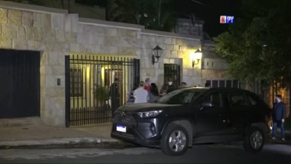 Maniatan a empleada doméstica para robar una casa | Noticias Paraguay