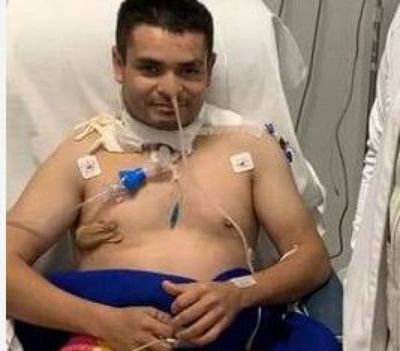Sargento herido salió de la UTI y fue trasladado a Asunción
