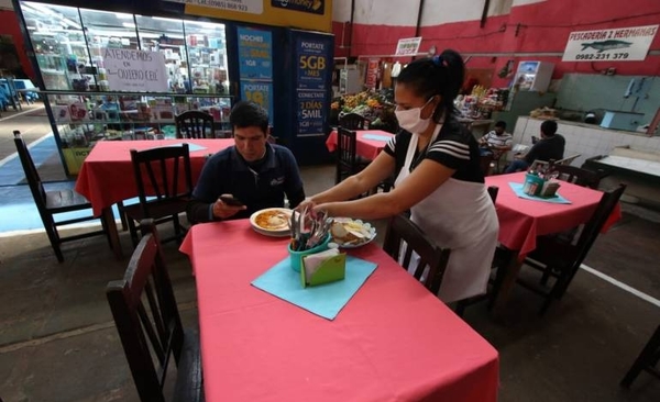 HOY / Gastronómicos, sin muchas ventas tras reapertura: “La crisis recién está iniciando”