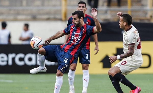 HOY / Raúl Cáceres vuelve al fútbol brasileño