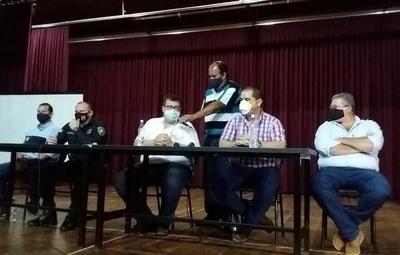 Concepción propone controles más estrictos para evitar propagación del Covid-19