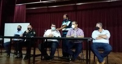 Concepción propone controles más estrictos para evitar propagación del Covid-19