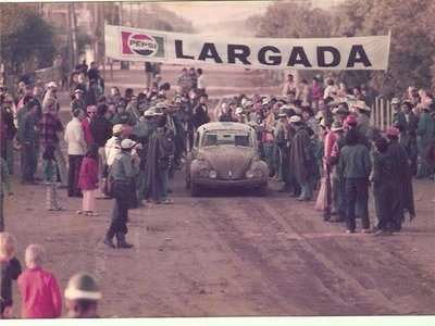Anuncian un documental especial que contará la historia del Rally del Chaco desde sus inicios