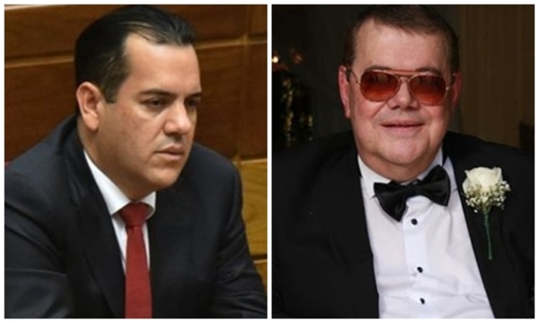 Rodolfo Friedmann elogió a "Rodolfito"