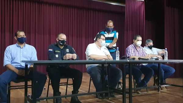 Autoridades de Concepción plantean al Ministerio de Salud descender de fase