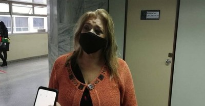 Fiscala citará a hijo de Esperanza Martínez, una vez que termine su cuarentena - ADN Paraguayo