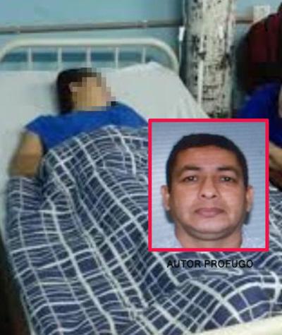 Violento sujeto apuñala a expareja y su hermano – Diario TNPRESS