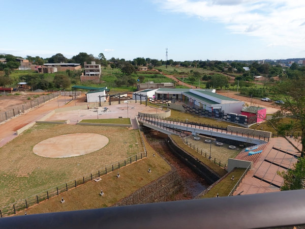 Inauguración del Palacio de Justicia de CDE está prevista para octubre