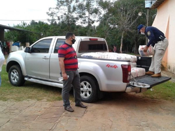 Incautan 3.600 kilos de azúcar en Comuna de Independencia