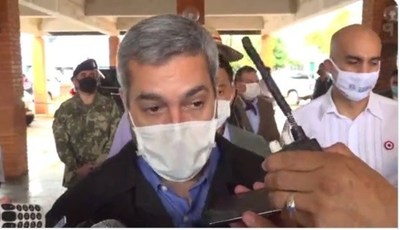 Abdo desarrollará jornada de Gobierno en el departamento de San Pedro - ADN Paraguayo