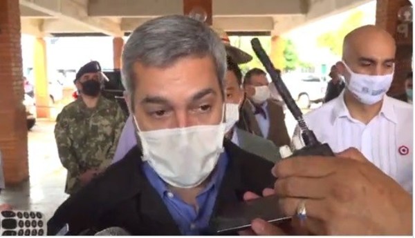 Abdo desarrollará jornada de Gobierno en el departamento de San Pedro - ADN Paraguayo