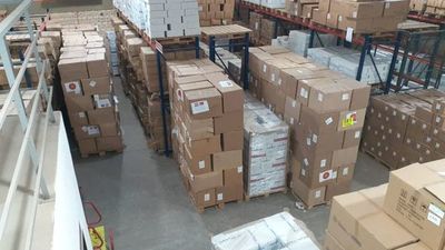Comisión de control no objeta compra de mayoría de insumos ofrecidos por la OPS - Nacionales - ABC Color