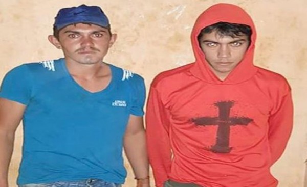 Hermanos pasarán 8 años encerrados por robar celulares y bolsos