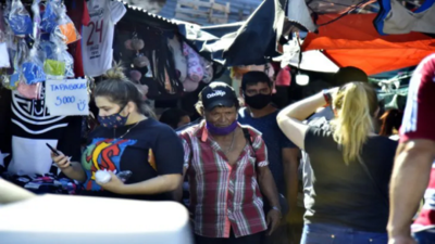 Paraguarí, Central y Alto Paraná lideran ránking con más activos