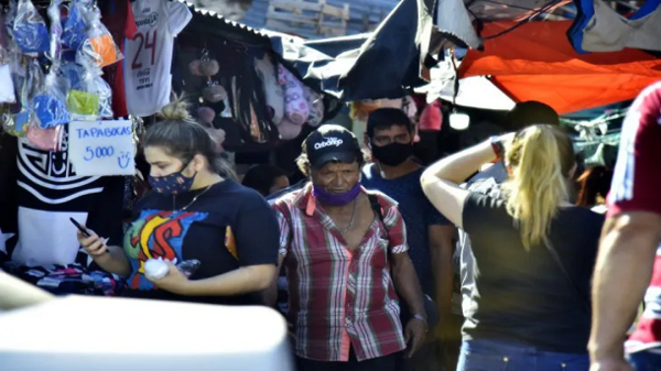 Paraguarí, Central y Alto Paraná lideran ránking con más activos