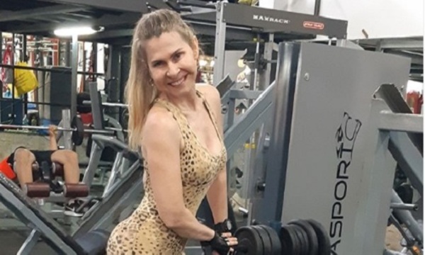 Graciela Stumpfs: “Fui la primera abuela del fitness paraguayo”