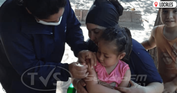 Salud insta inmunizar a niñas de 9 y 14 años con vacunas contra el VPH
