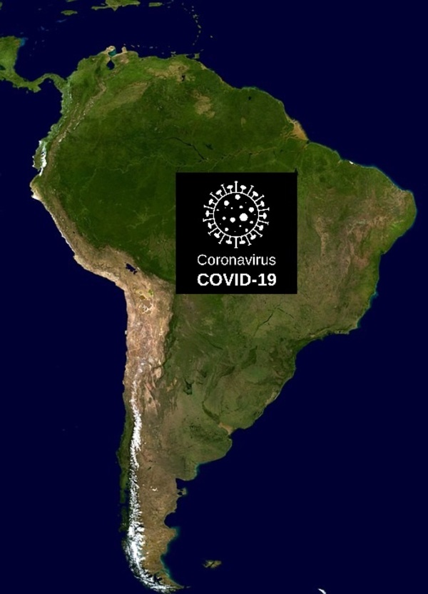 El coronavirus en la región: un mapa de la cuestión - El Trueno