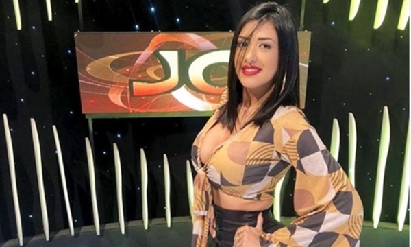 La prensa internacional se hizo eco de la modelo Karen Sosa
