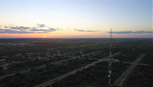 Distritación de Neuland es una necesidad geopolítica afirman desde la Colonia