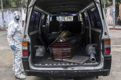 La pandemia avanza, sobre todo en América Latina, mientras la UE se centra en reconstrucción - Mundo - ABC Color