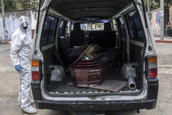 La pandemia avanza, sobre todo en América Latina, mientras la UE se centra en reconstrucción - Mundo - ABC Color