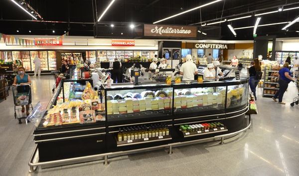 Superseis, cada vez más cerca de sus clientes, con un nuevo local en Asunción - S6 Lambaré y S6 España - ABC Color