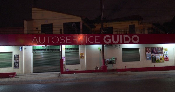 Roban G. 6 millones de minimercado en Ñemby