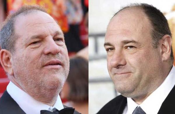 La vez que James Gandolfini amenazó con 'moler a palos' a Harvey Weinstein - C9N