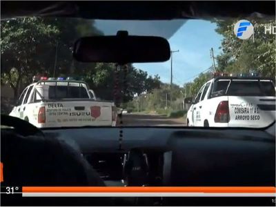 Joven queda herido de gravedad tras ataque en playa de autos