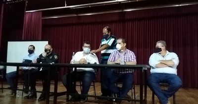 Autoridades de Concepción proponen retroceder de fase ante posible brote de COVID-19