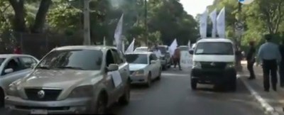 Criticado por ciudadanos, azotado por sindicalistas: que se vaya Villordo, exigen - ADN Paraguayo