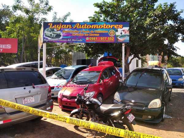 Reportan intento de sicariato en Ñemby » Ñanduti