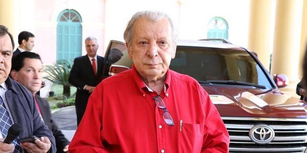 Reaparece Calé y afirma que su cuadro de salud evoluciona favorablemente - ADN Paraguayo