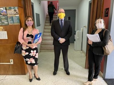 "Hay muchos emprendedores a punto de suicidarse", asegura Grassi