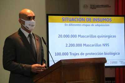 Boletín diario: Registran 6 nuevos contagios y 24 recuperados - Megacadena — Últimas Noticias de Paraguay